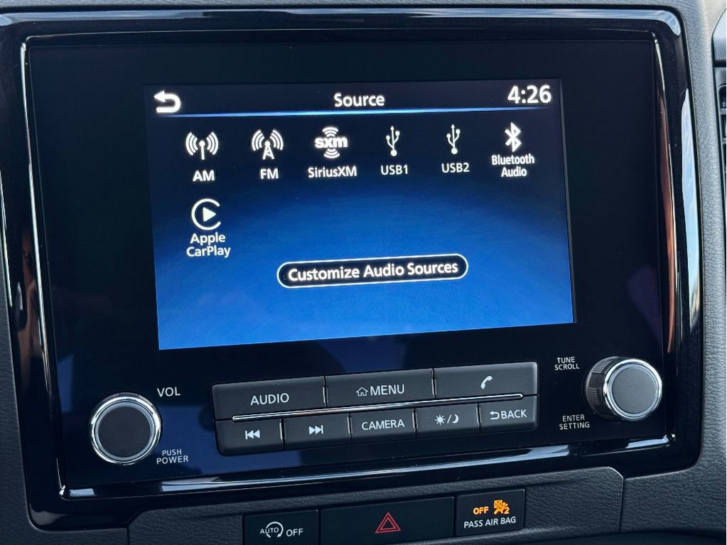 Used 2024 Nissan Frontier S w/ Technology Package image 11