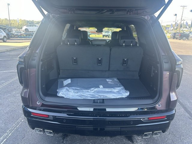 New 2026 Chevrolet Traverse RS image 9