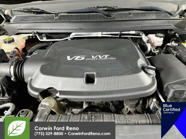 Used 2021 GMC Canyon AT4 w/ Trailering Package AWD/4WD image 34
