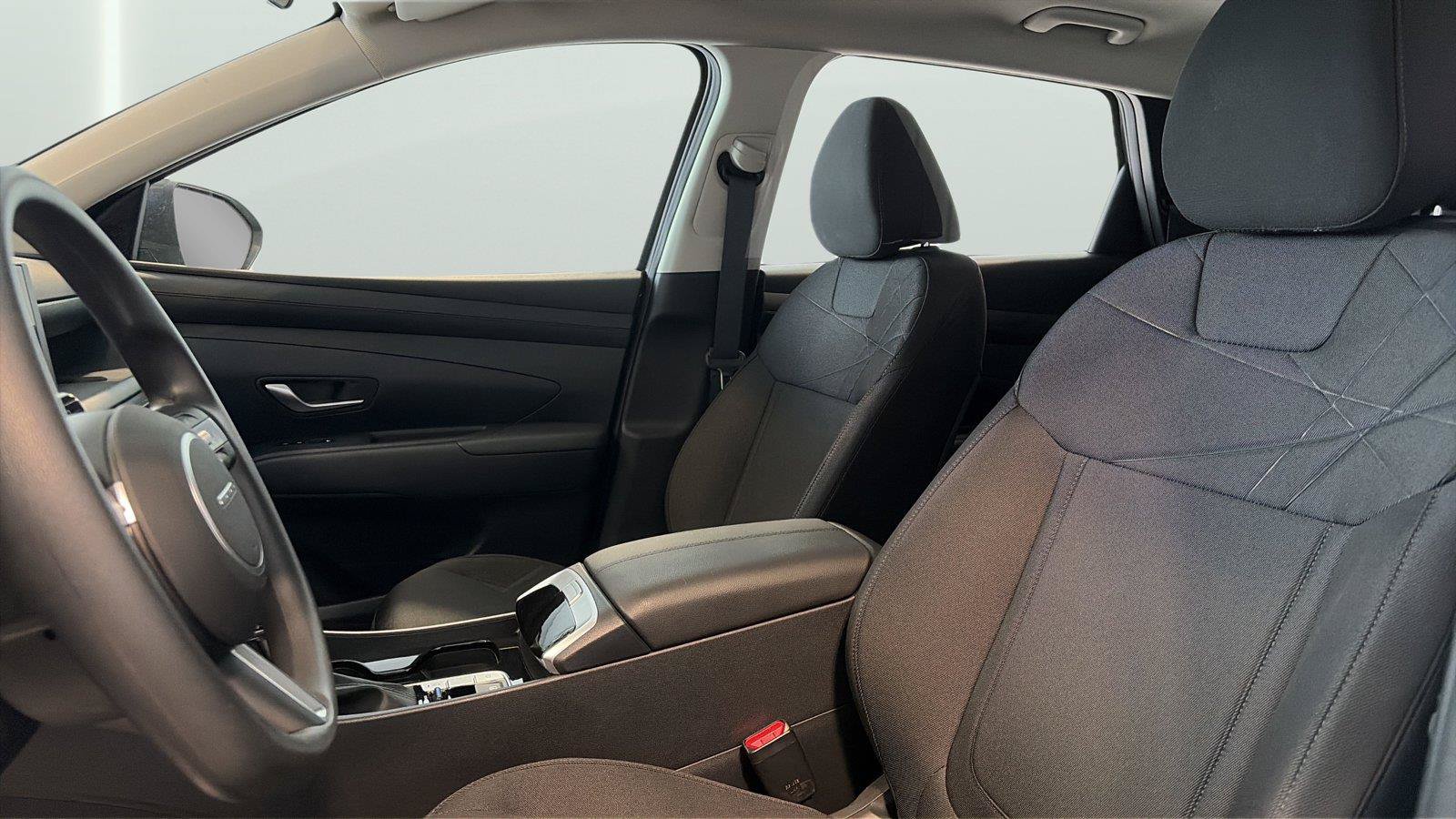 Certified 2026 Hyundai Tucson SE AWD/4WD image 10