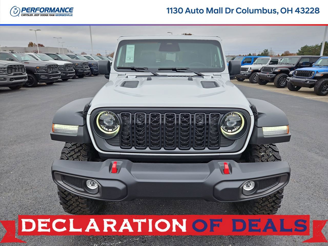 New 2026 Jeep Gladiator Rubicon video 2