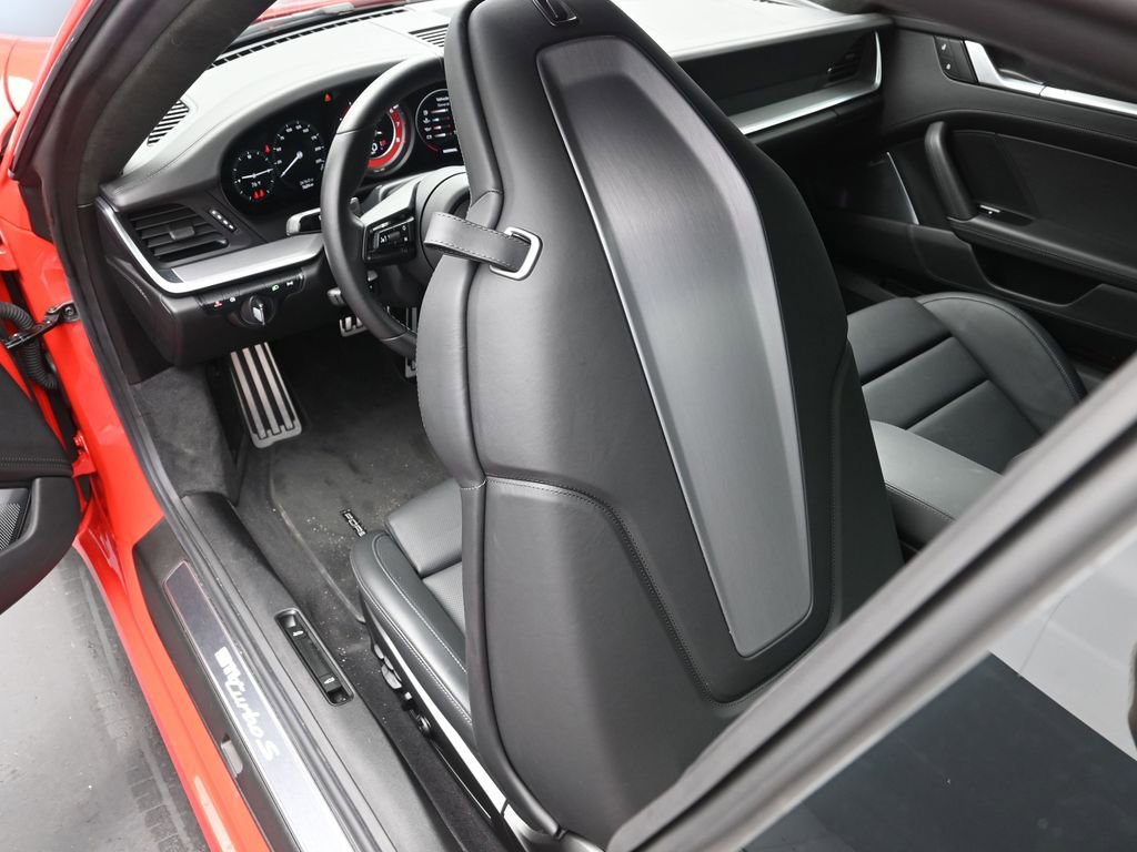 Certified 2024 Porsche 911 Turbo S image 17