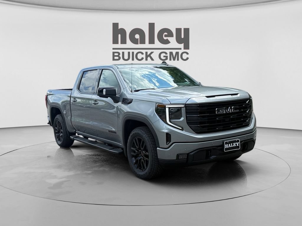 New 2026 GMC Sierra 1500 Elevation w/ Elevation Premium Package AWD/4WD image 7
