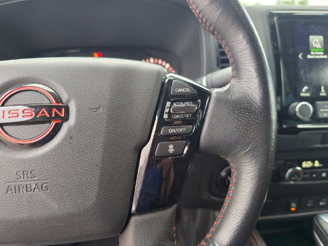 Used 2023 Nissan Frontier PRO-4X w/ Technology Package AWD/4WD image 25