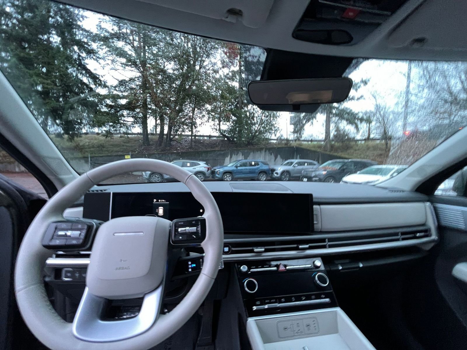 Used 2025 Hyundai Santa Fe SEL image 36