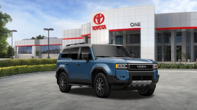 New 2027 Toyota Land Cruiser w/ Premium Package AWD/4WD image 18