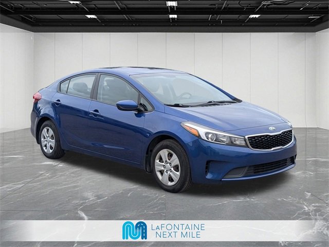 Used 2017 Kia Forte LX image 7