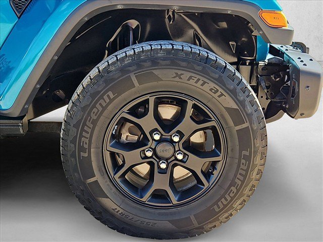 Used 2019 Jeep Wrangler Unlimited Sahara w/ Quick Order Package 24M Moab AWD/4WD image 23