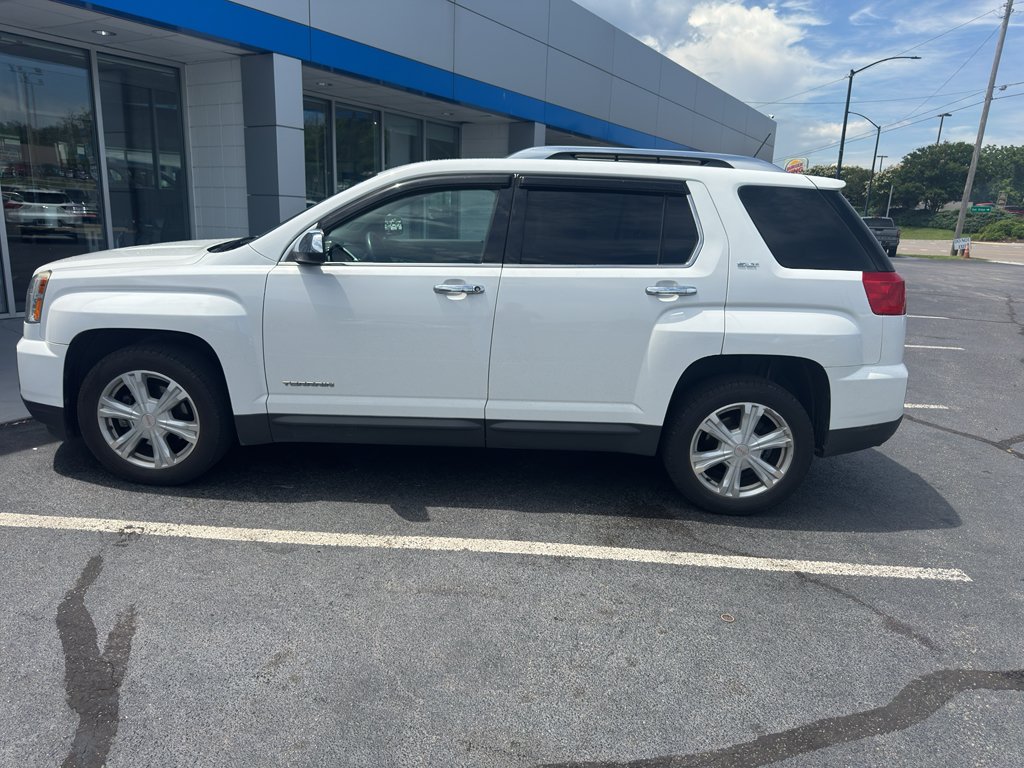 Used 2016 GMC Terrain SLT FWD image 8