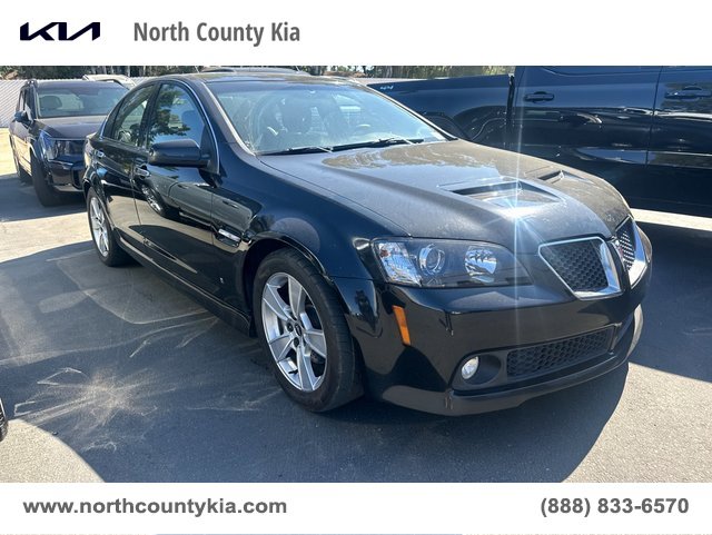 Used 2009 Pontiac G8 GT w/ Premium Package