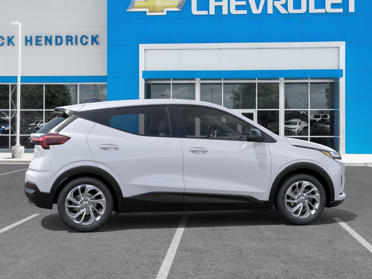 New 2027 Chevrolet Bolt LT image 7