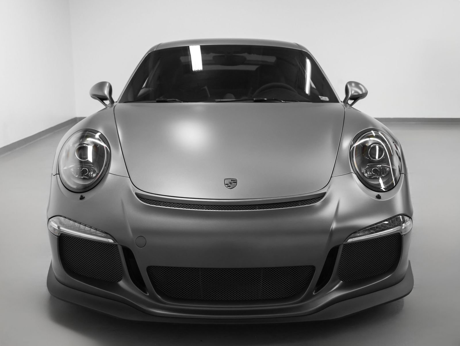 Certified 2015 Porsche 911 GT3 image 8
