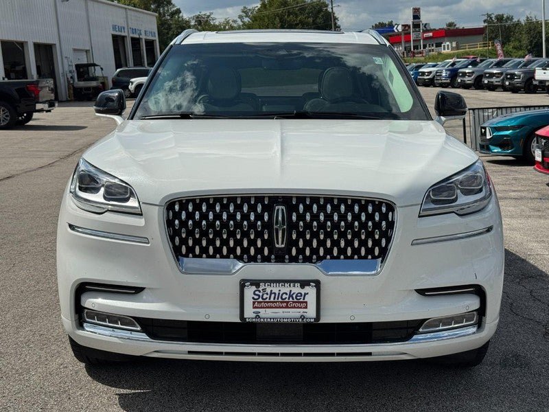 Used 2024 Lincoln Aviator Black Label w/ Dynamic Handling Package AWD/4WD image 9