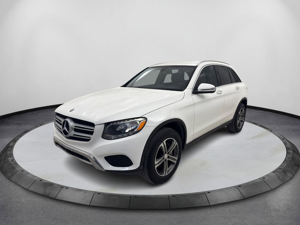 Used 2017 Mercedes-Benz GLC 300 image 1