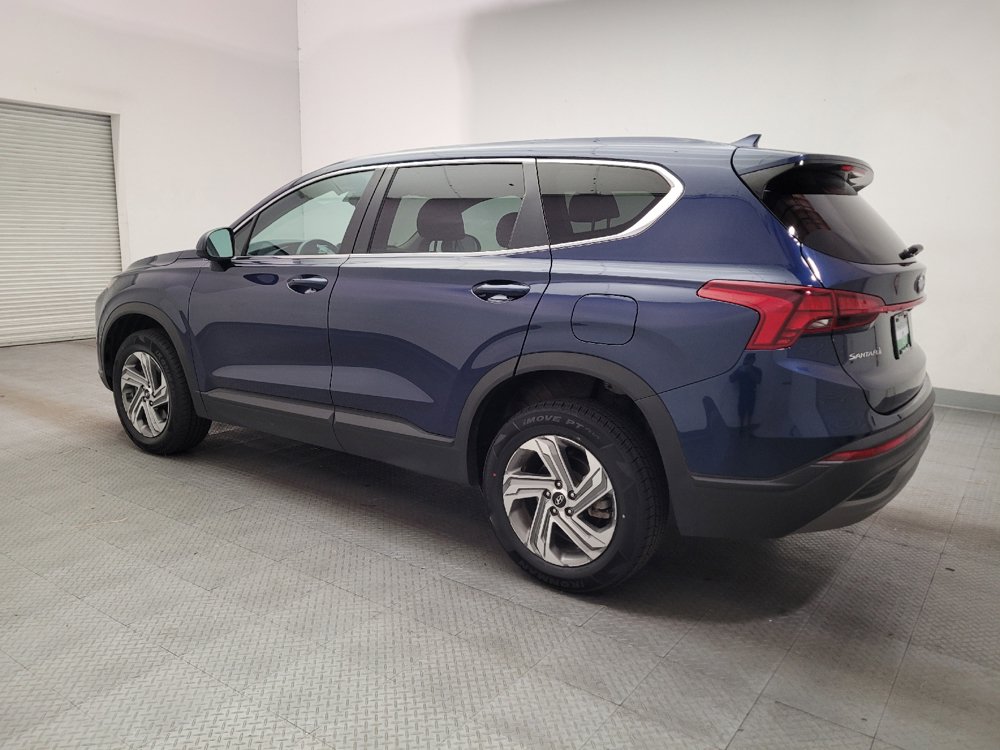 Used 2021 Hyundai Santa Fe SE AWD/4WD image 3