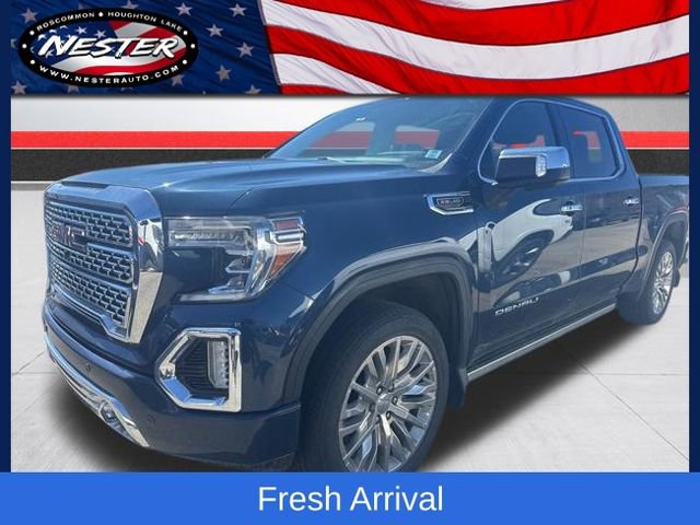 Used 2019 GMC Sierra 1500 Denali w/ Denali Ultimate Package AWD/4WD image 1