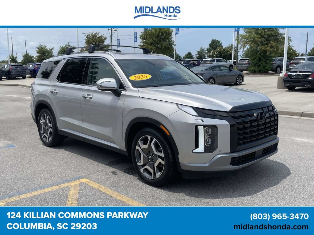 Used 2025 Hyundai Palisade SEL
