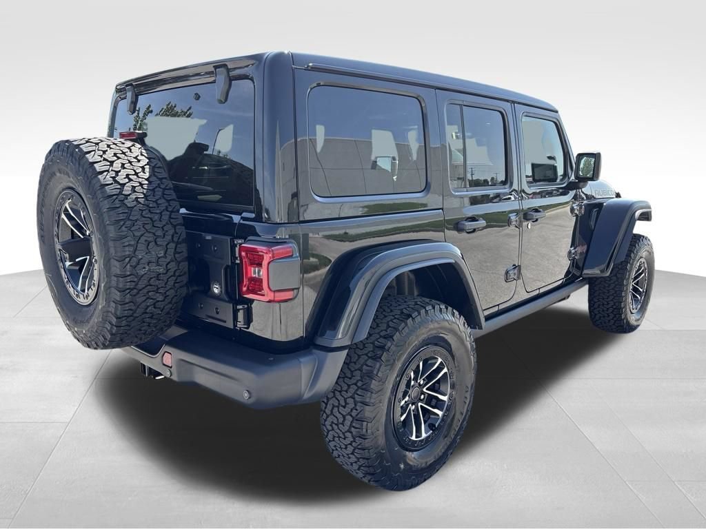 New 2027 Jeep Wrangler Unlimited Rubicon AWD/4WD image 4