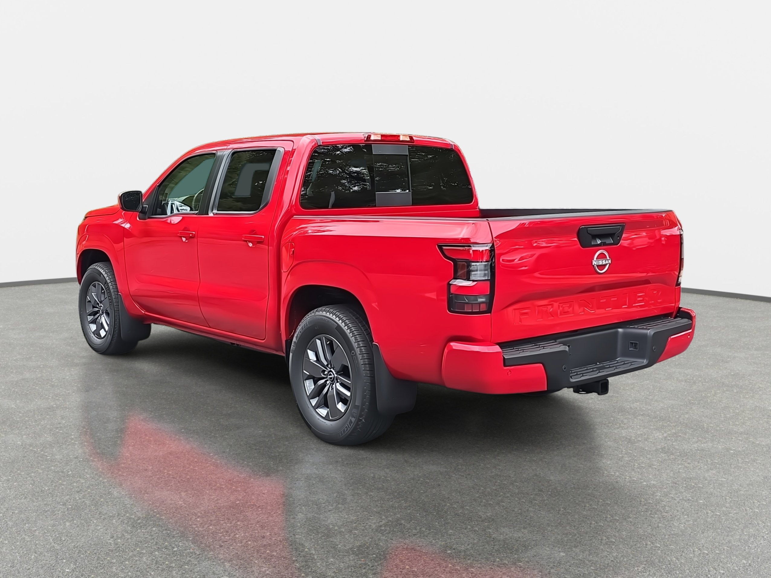New 2026 Nissan Frontier SV image 7