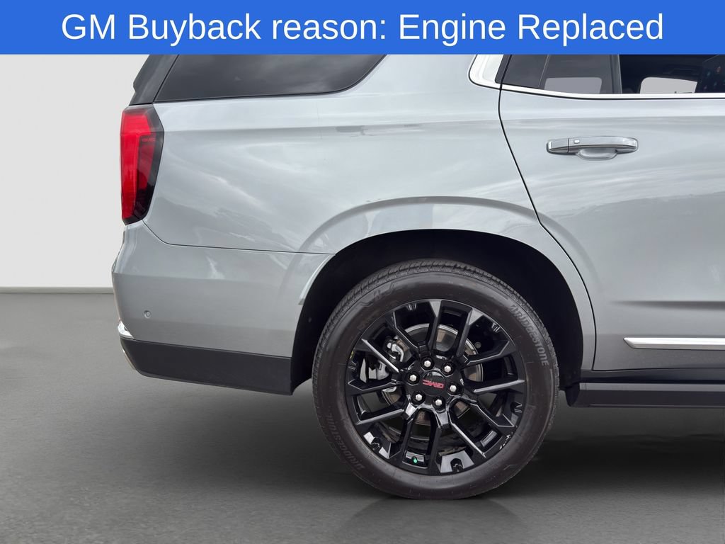 Used 2025 GMC Yukon Denali w/ Denali Reserve Package AWD/4WD image 29