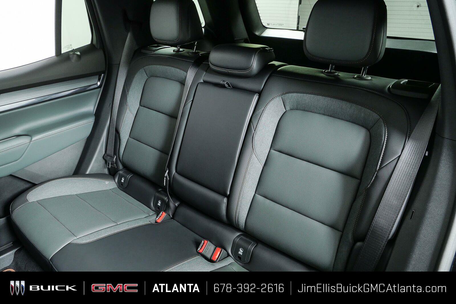 New 2027 GMC Terrain AT4 w/ Convenience Package III AWD/4WD image 18