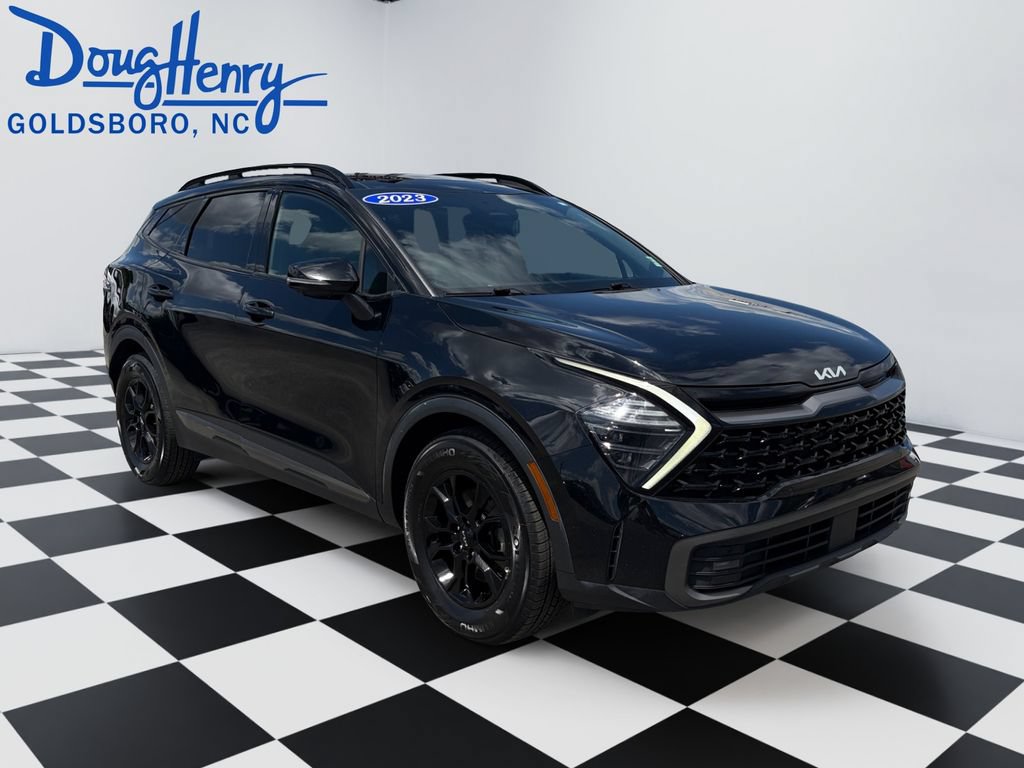 Used 2023 Kia Sportage X-Pro Prestige AWD/4WD image 7