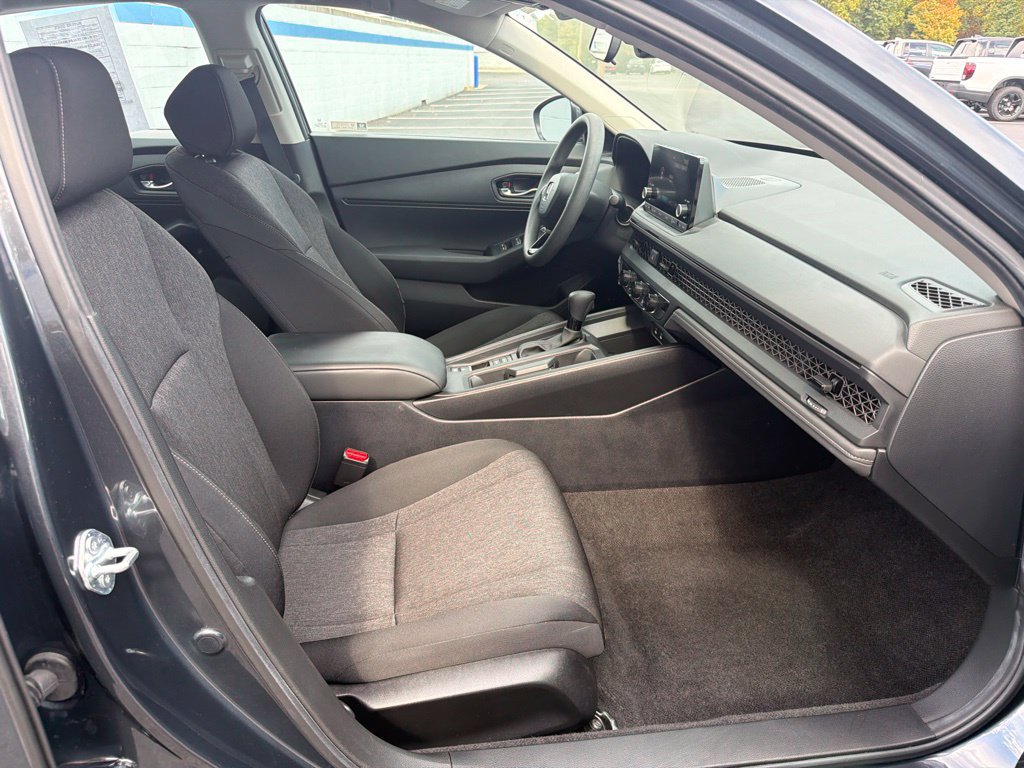 Certified 2024 Honda Accord LX image 23