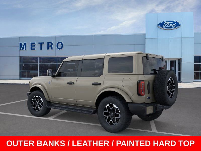 New 2026 Ford Bronco Outer Banks image 5