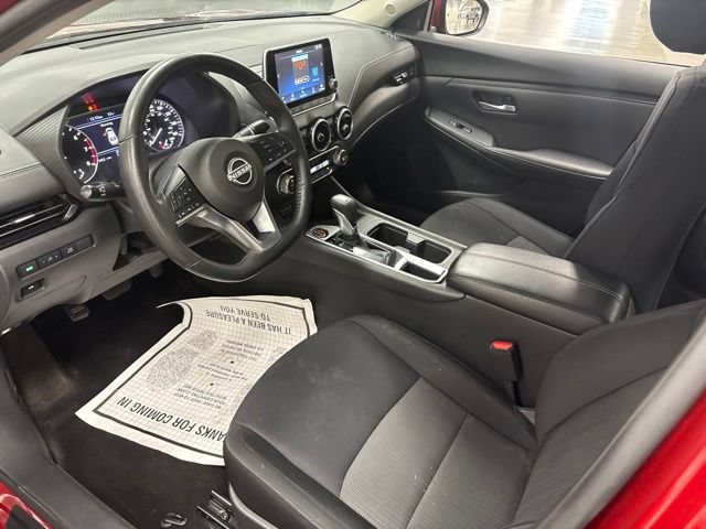 Used 2024 Nissan Sentra SV w/ All-Weather Package FWD image 15
