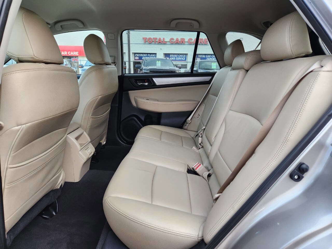 Used 2018 Subaru Outback 2.5i Premium w/ Popular Package #1 image 13