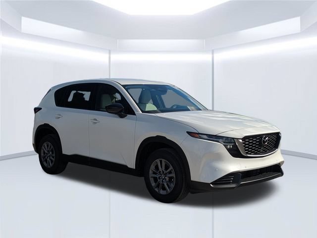 New 2026 MAZDA CX-5 Select AWD/4WD image 8