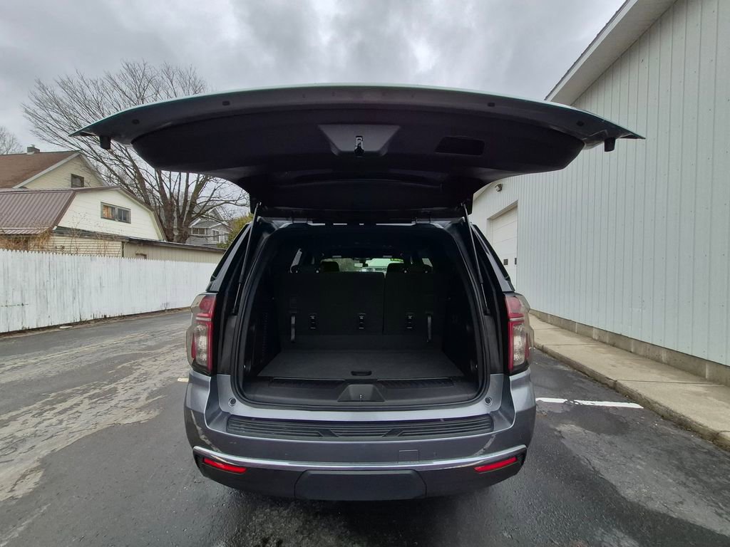 Used 2021 Chevrolet Tahoe LS image 22