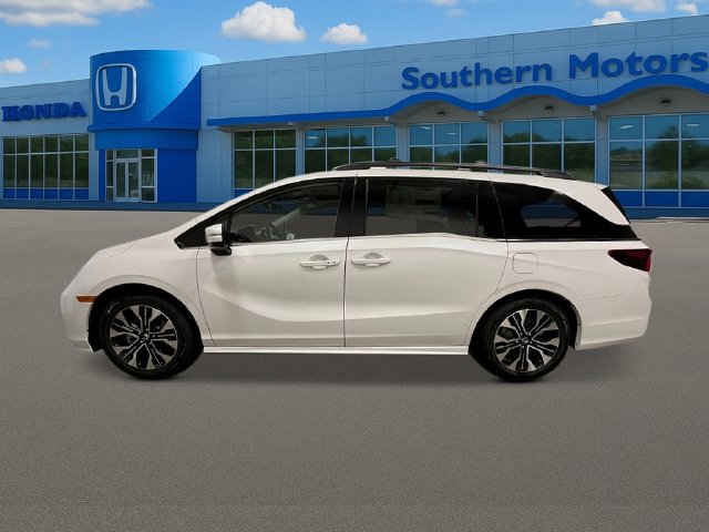 New 2027 Honda Odyssey Elite image 2