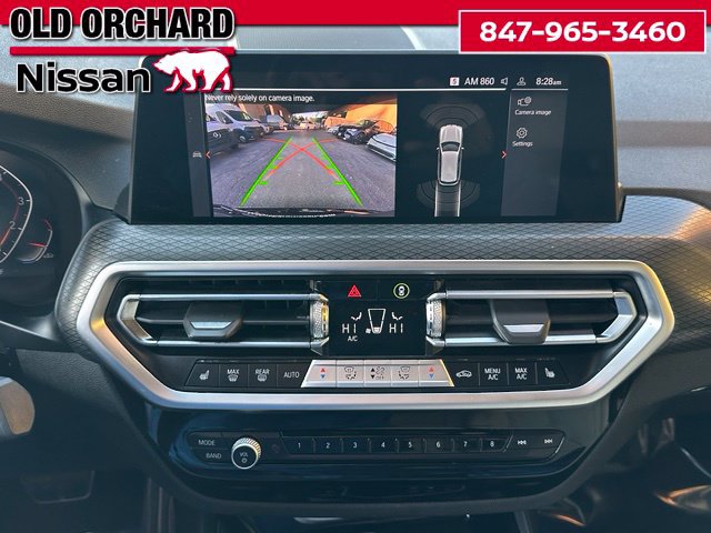 Used 2024 BMW X3 xDrive30i w/ M Sport Package AWD/4WD image 19