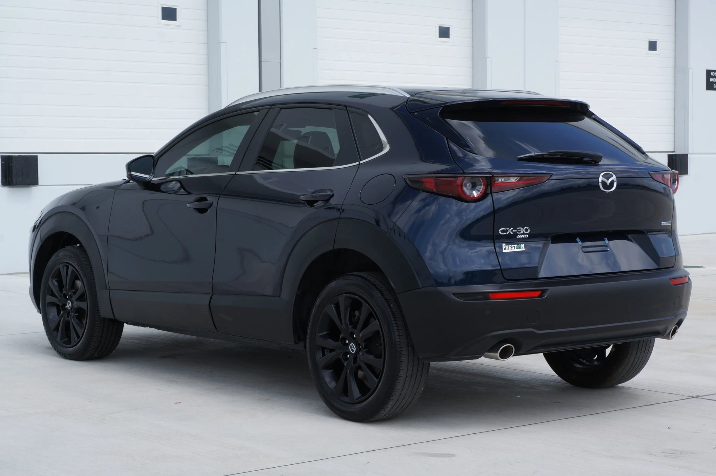 Used 2024 MAZDA CX-30 AWD 2.5 S w/ Select Sport Pkg image 10