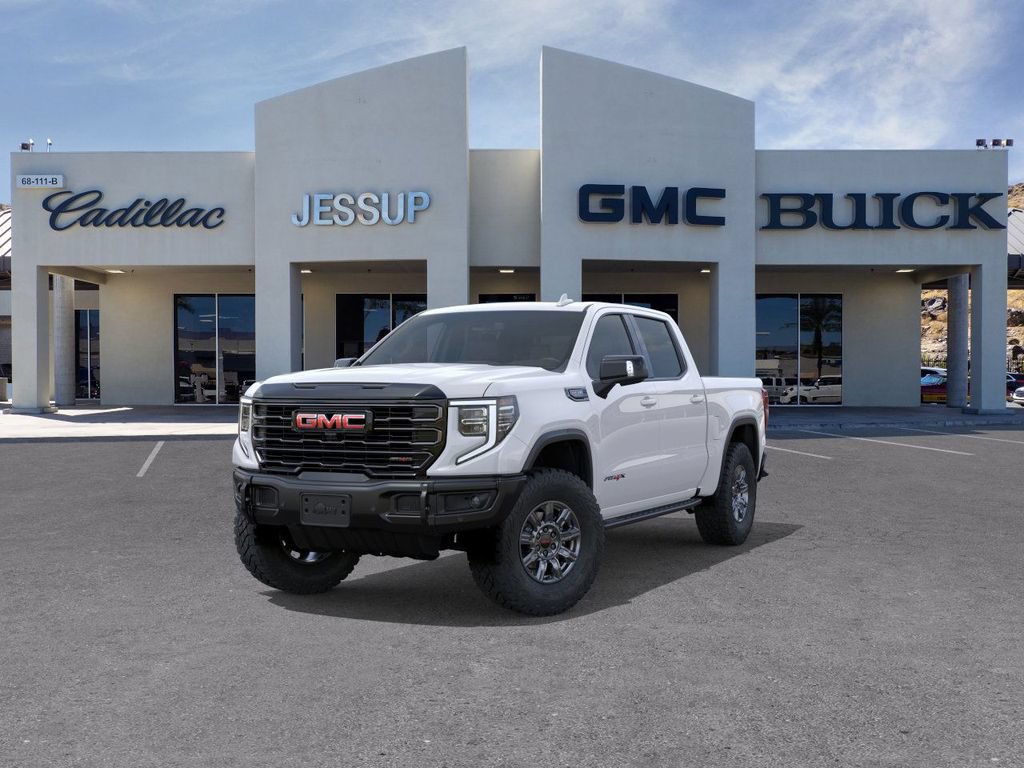 New 2026 GMC Sierra 1500 AT4X AWD/4WD image 8