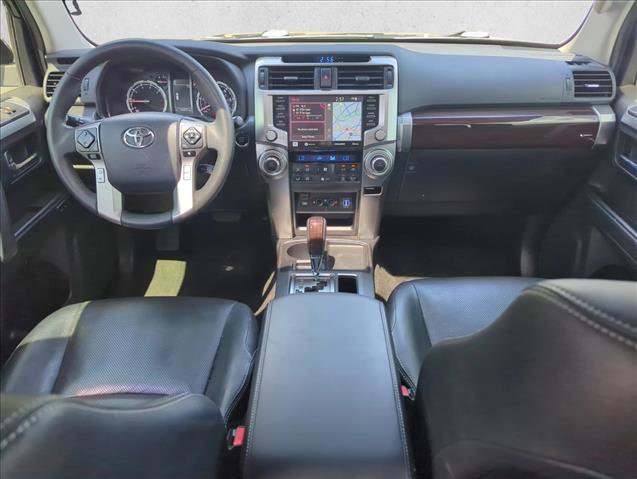 Used 2022 Toyota 4Runner Limited RWD image 21