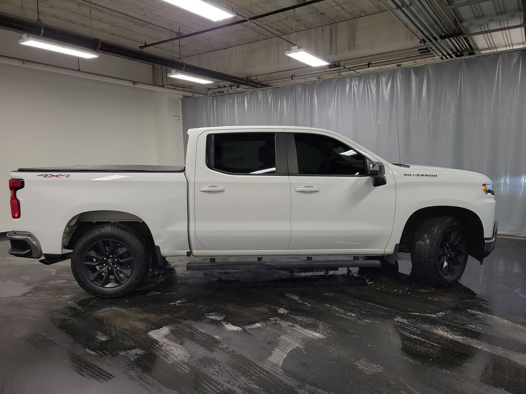 Used 2020 Chevrolet Silverado 1500 LT w/ All-Star Edition image 10