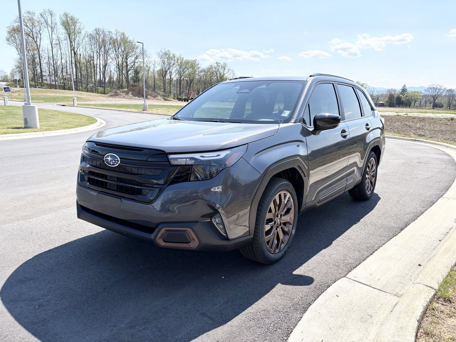 New 2026 Subaru Forester Sport AWD/4WD image 5