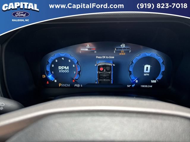 Certified 2025 Ford Bronco Badlands AWD/4WD image 27