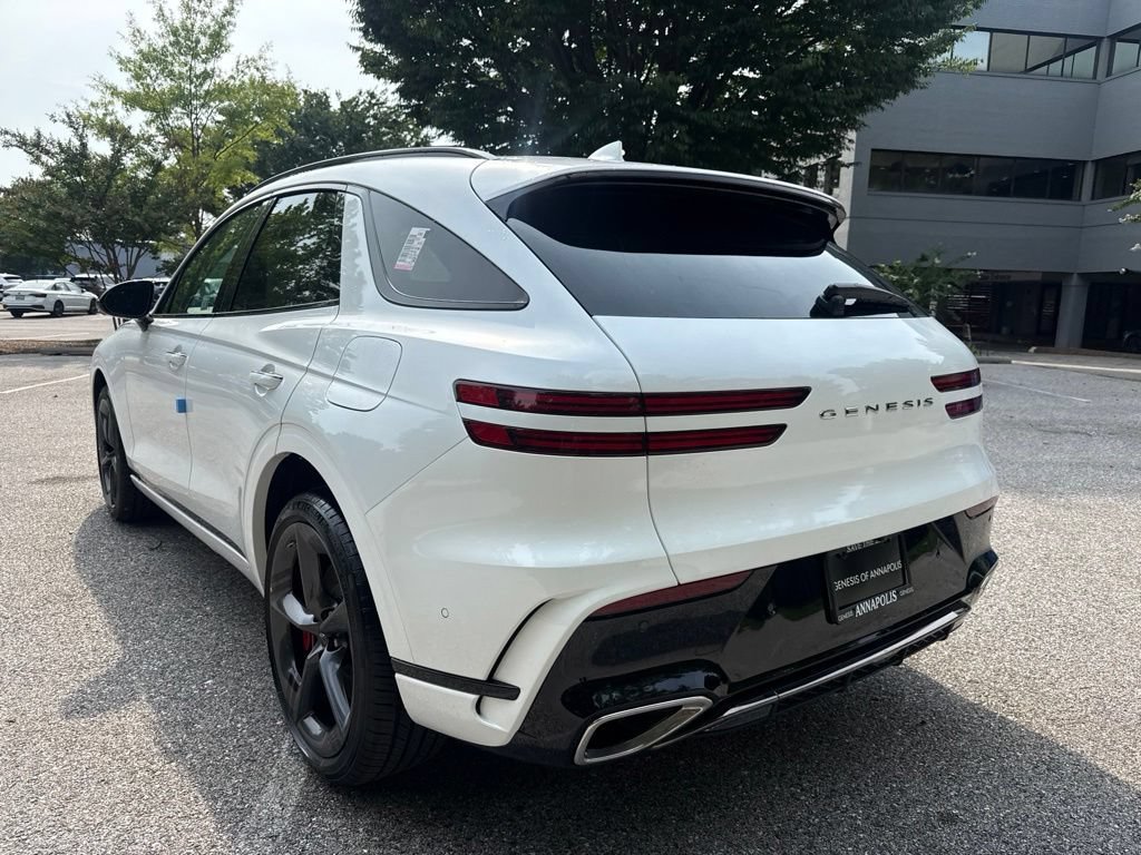 New 2027 Genesis GV70 3.5T Prestige AWD/4WD image 8