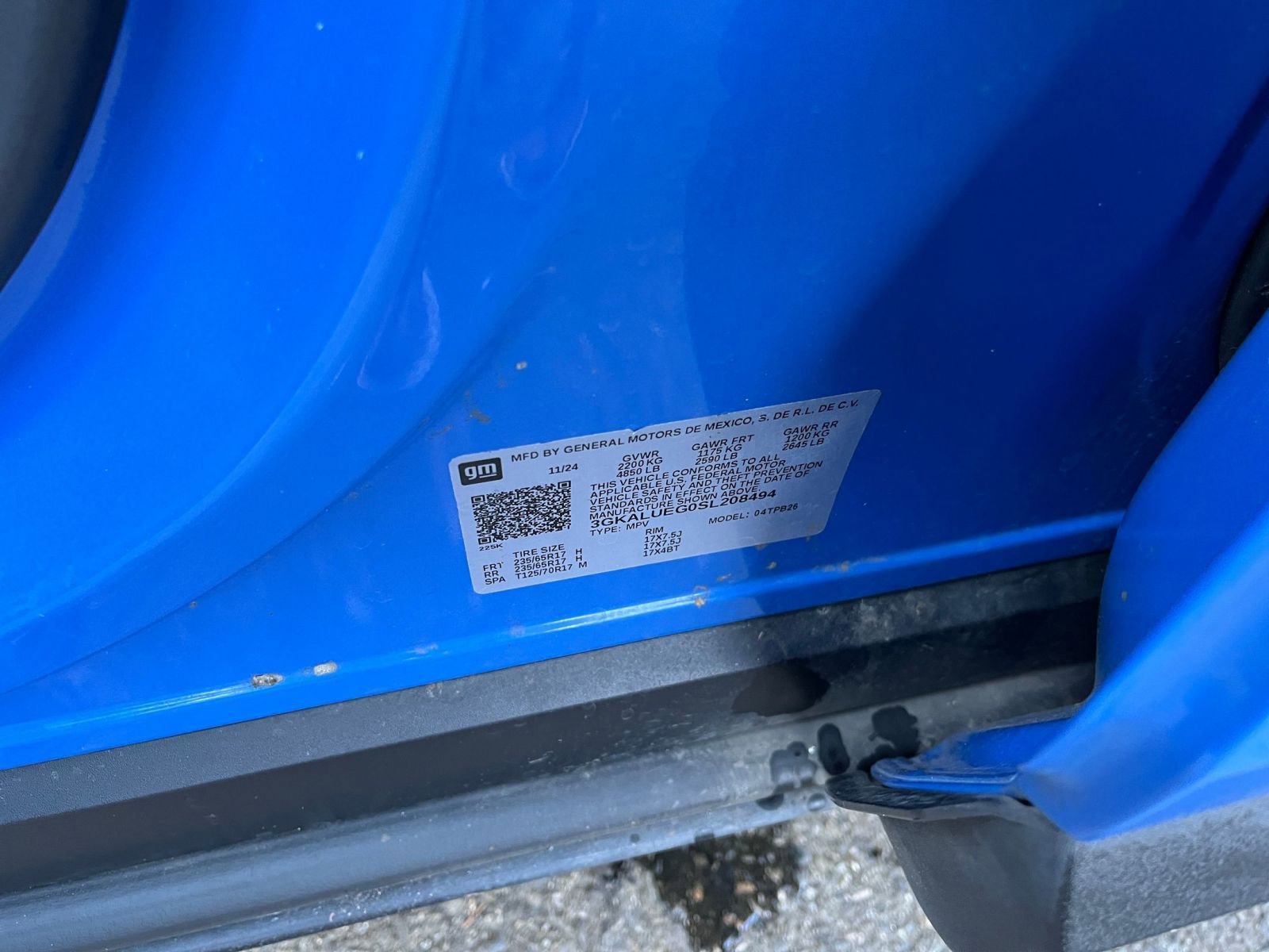 Used 2025 GMC Terrain Elevation image 31