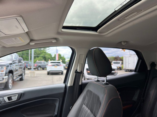 Certified 2021 Ford EcoSport SE w/ SE Appearance Package FWD image 17