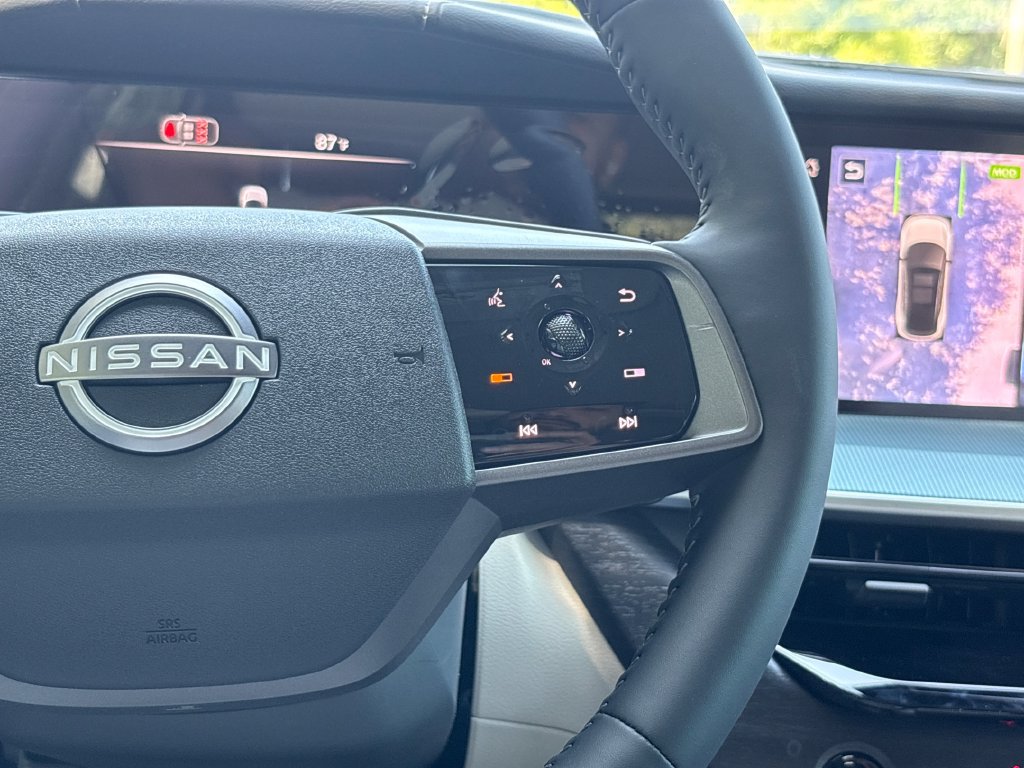 New 2026 Nissan Murano SL AWD/4WD image 16