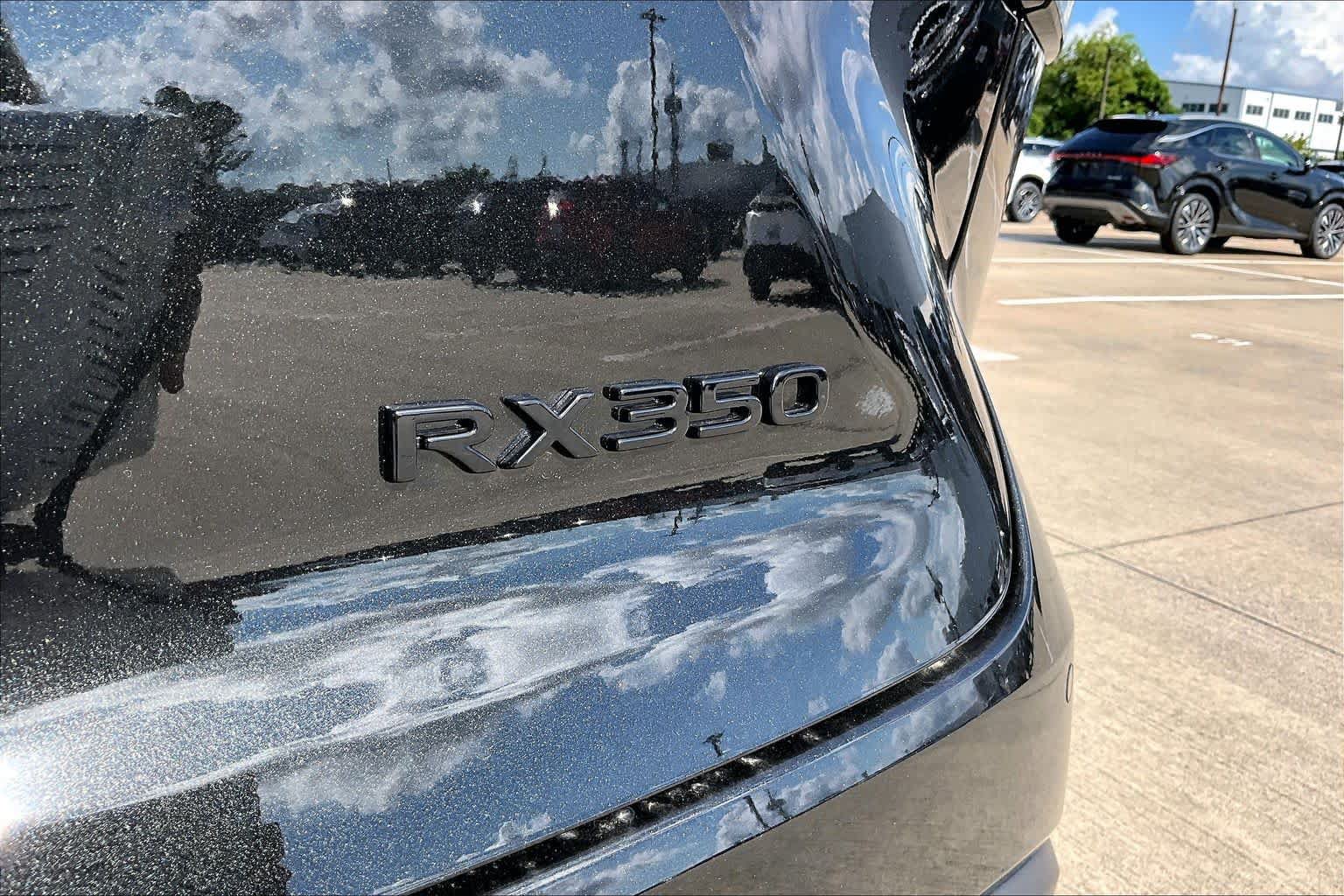 New 2026 Lexus RX 350 Premium w/ Convenience Package FWD image 15