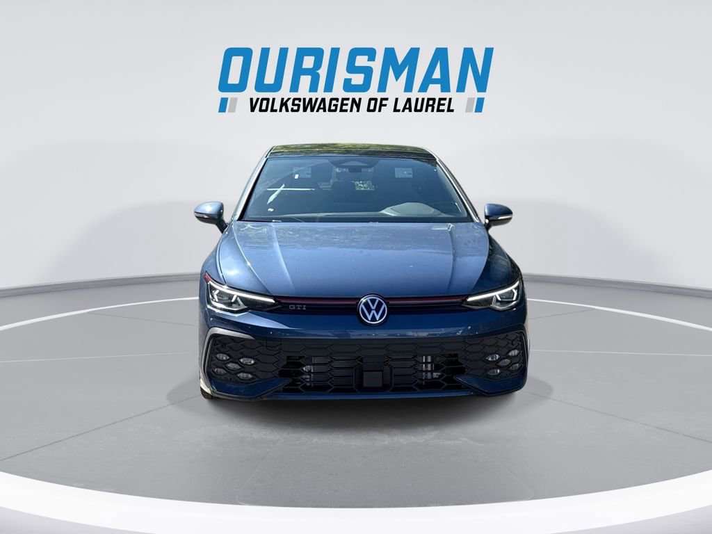New 2026 Volkswagen GTI SE FWD image 3