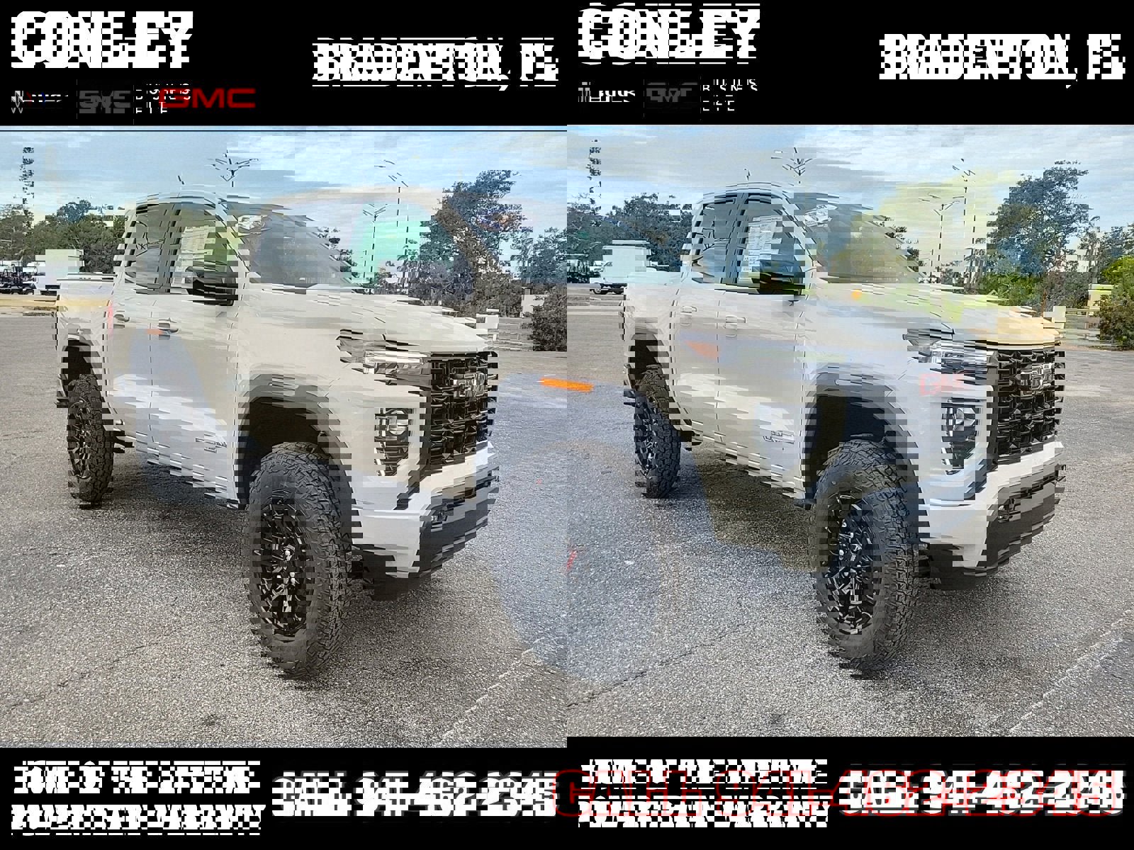 New 2026 GMC Canyon Elevation w/ Convenience Package image 1