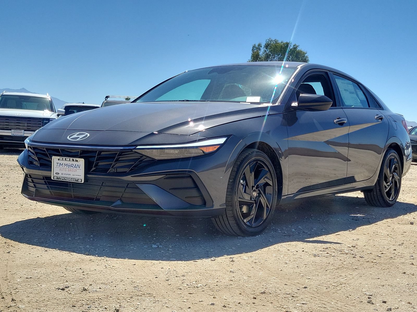 New 2026 Hyundai Elantra SEL Sport FWD image 5