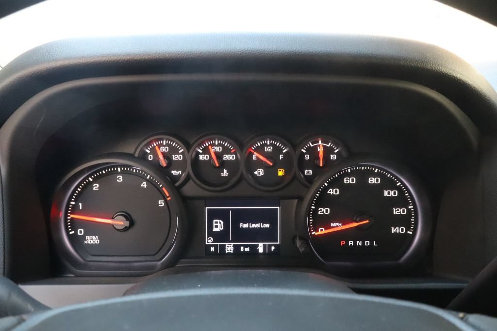 New 2026 Chevrolet Silverado 2500 Custom w/ Custom Value Package AWD/4WD image 18