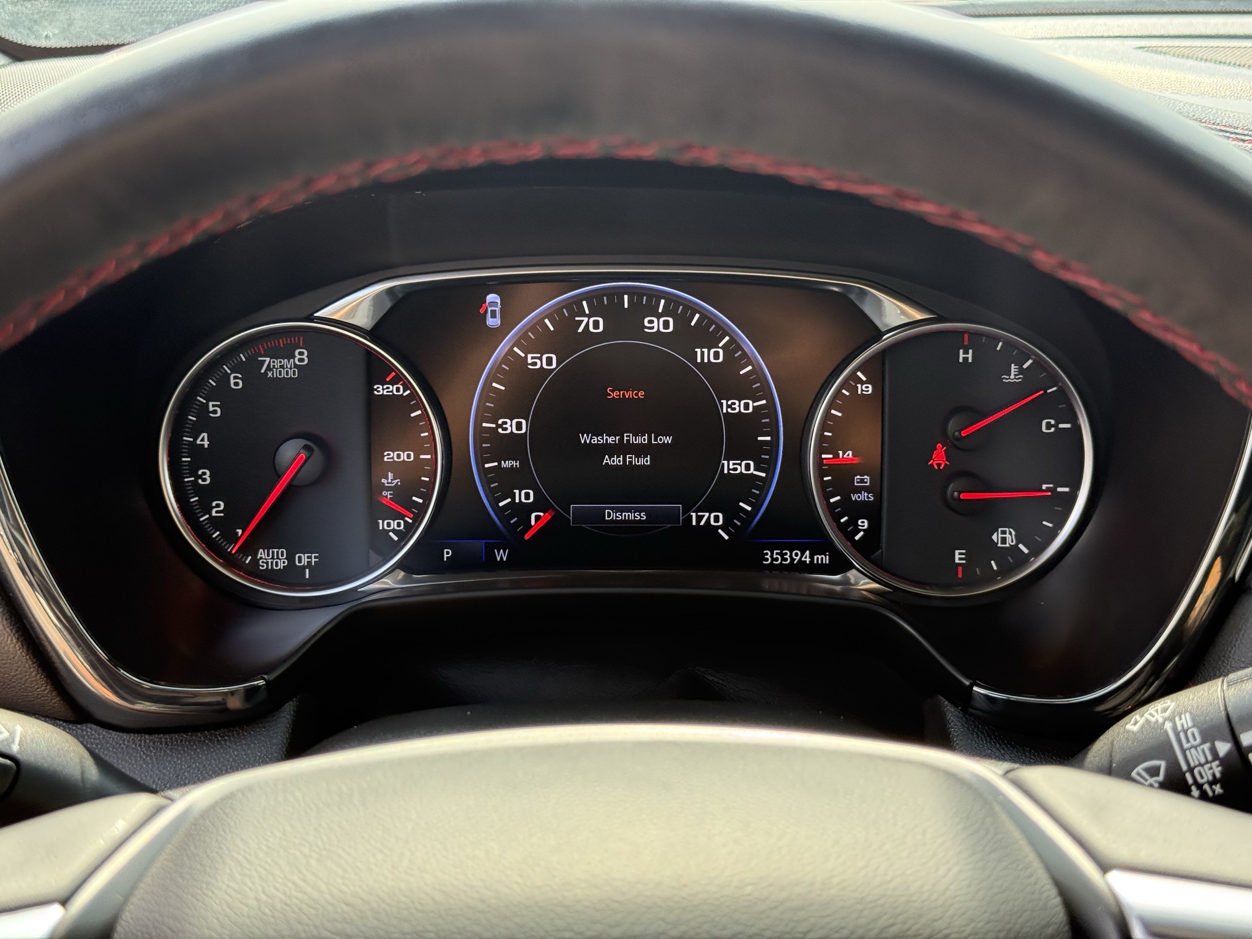 Used 2025 Chevrolet Blazer RS FWD image 19